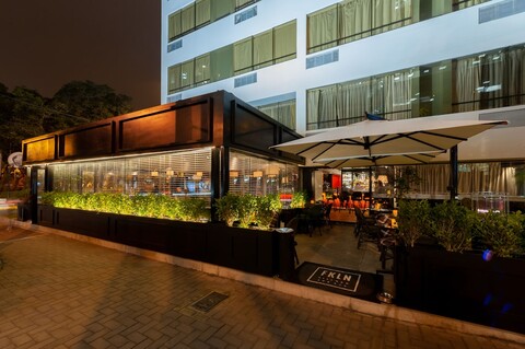 루즈벨트 호텔 & 스위트