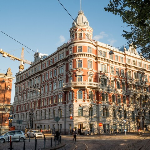 밥 W 헬싱키 울란린나