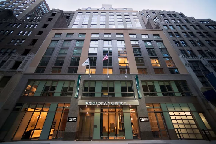 Homewood Suites by Hilton New York/Midtown Manhattan Times Square