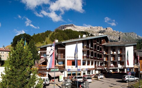 호텔 포르타베스코보