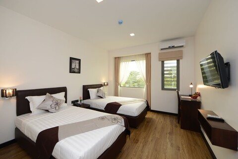 호텔 렉서스 양곤