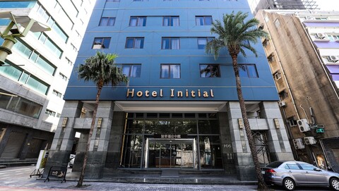 Hotel Initial-Taichung = 호텔 이니셜-타이중