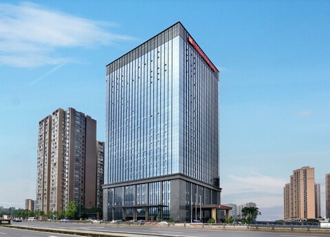 힐튼 가든 인 청두 화양