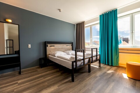 a&o 뮌헨 라임 - 호스텔