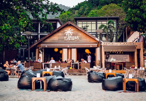 15 팜스 비치 리조트