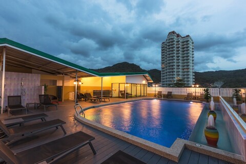 안다 비치사이드 호텔