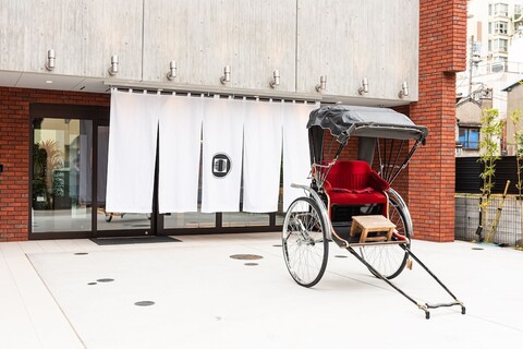 프로스타일 료칸 도쿄 아사쿠사