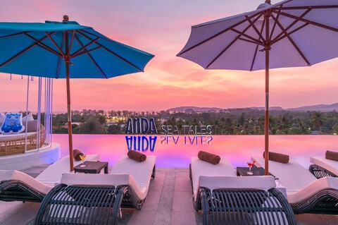 안다 씨 테일즈 리조트