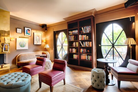 몬드리안 스위트 베를린 체크포인트 찰리