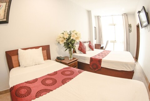 사오 남 호텔 - 부이 비엔 워킹 스트리트