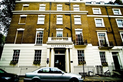 알렉산드라 호텔