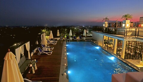 하리 레지던스 & 스파