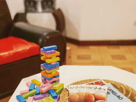 스피닝 캣 호스텔  - 어른 전용