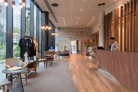 디 오리지널스 부티크, 오텔 메종 몽마르트르 파리 레 퓌스