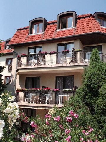 헬리오스 호텔 펜션