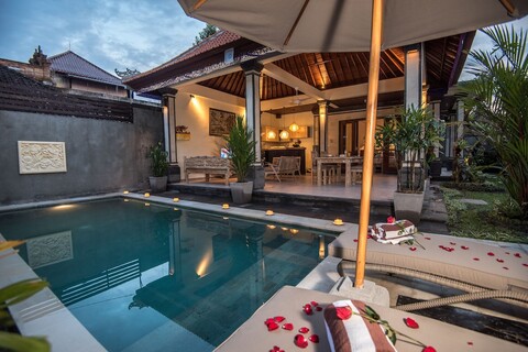 시크릿 부누탄 우붓 빌라