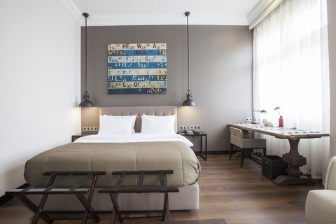 퀀틴 XL 포츠다머 플라츠 호텔