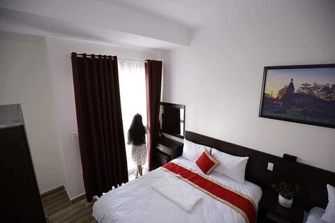 잣 티엔 안 호텔