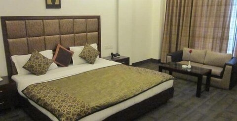 해리스 코트, 라지팟 나가르