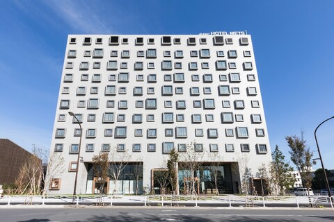 JR 이스트 호텔 메츠 프리미어 도쿄 베이 신키바