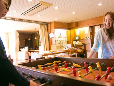 구주 간코 호텔