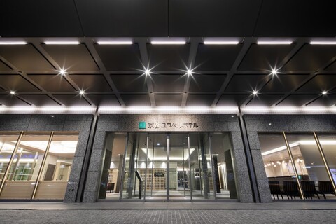교토 유-벨 호텔