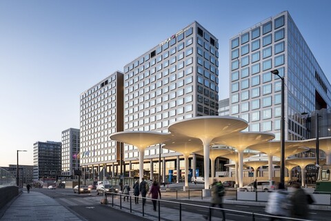 오리지널 소코스 호텔 트리플라