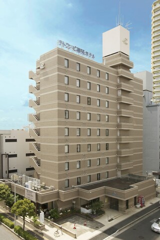 데토란제 마쿠하리 이나게카이간 호텔