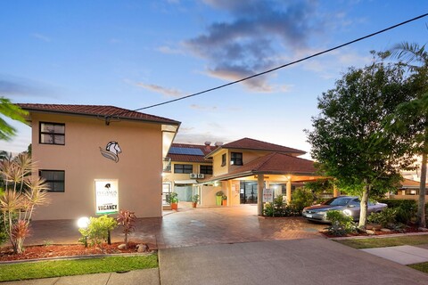 페가수스 모터 인 & 서비스드 아파트먼츠