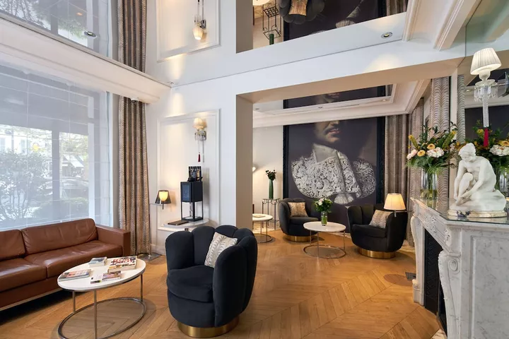Hotel Tourisme Avenue