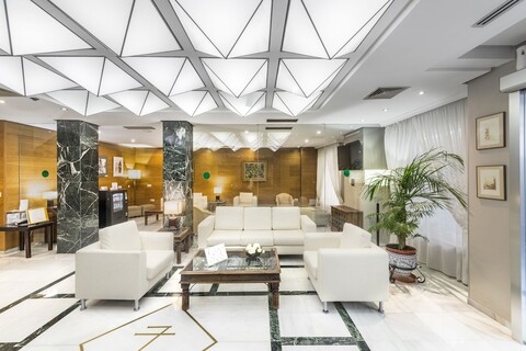 호텔 포르셀 나바스