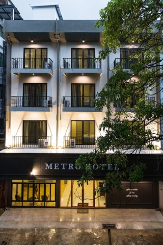 메트로 호텔