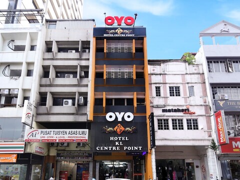 호텔 O KL 센터 포인트
