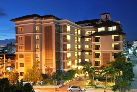 그랜드 마리나 레지던스