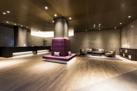 호텔 마이스테이스 삿포로 나카지마 파크