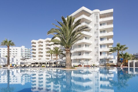 히포텔스 메르세데스 아파트호텔