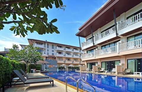 스리숙산트 리조트