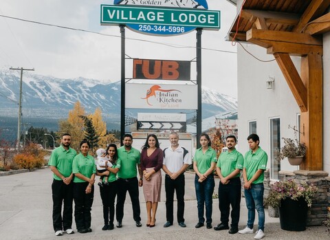 골든 빌리지 로지