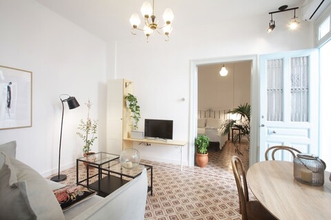 리브 인 아테네 - 티세이오에 위치한 유서 깊은 하우스