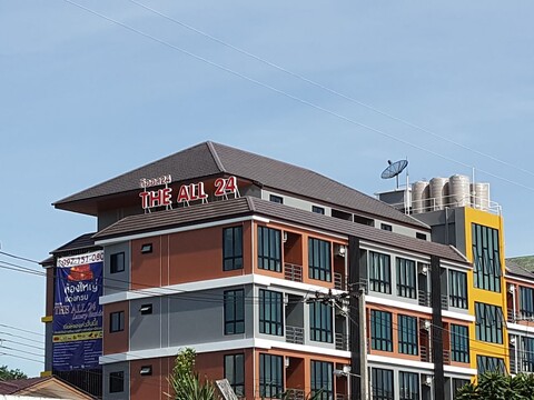 디 올 24 럭셔리 레지던스