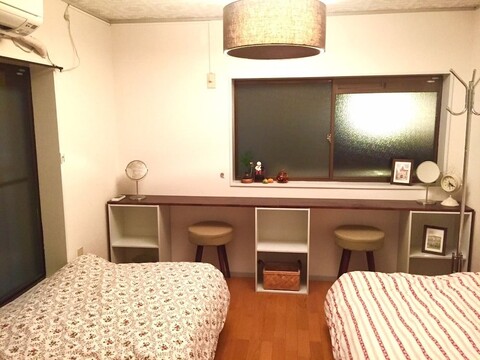 게스트 하우스 텐-로쿠 - 호스텔, 여성 전용