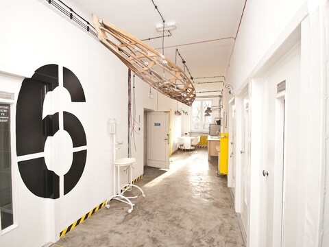 로프트호텔 프시호드니아