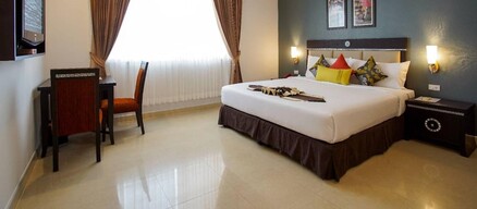 클럽 마힌드라 맥 부티크 호텔