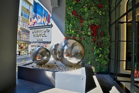 소리소 호텔 두에