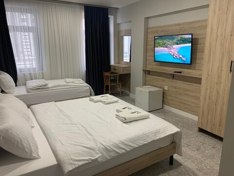 탁심 갈라티스트 호텔