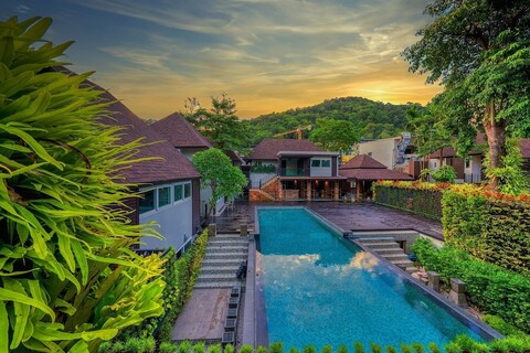 더 클리프 엘레강스 리조트