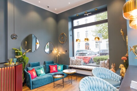 뮌헨 룸스 호텔