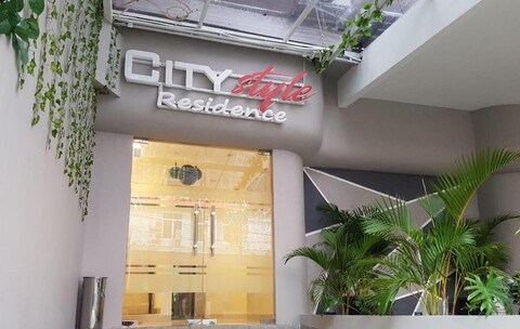 시티 스타일 레지던스