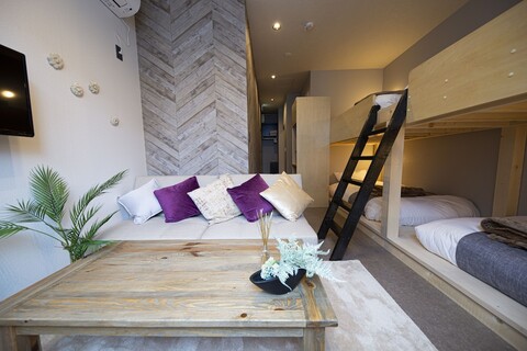 우치 스스키노 웨스트 바이 호텔 휘트