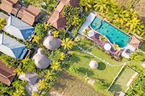 우붓 아트 리조트